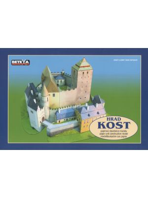 Kost castle