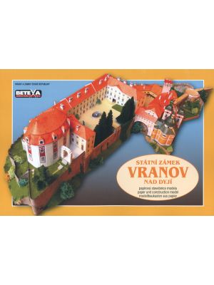 Vranov castle