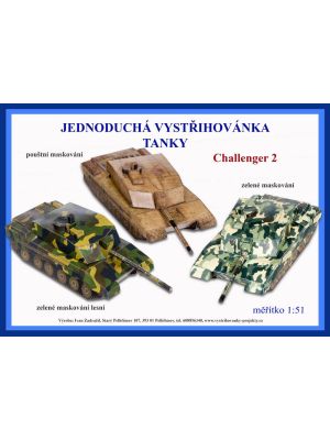 3 Tanks Challenger 2
