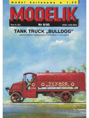 Tank Truck Bulldog