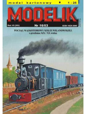 Steam train 19./20. Jahrhundert