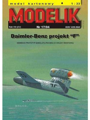 Daimler-Benz Project F