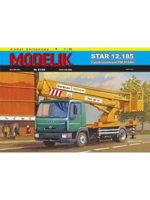 Mobile crane Star 12.185