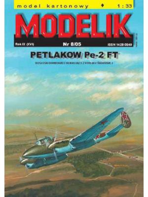 Petljakow Pe-2 FT