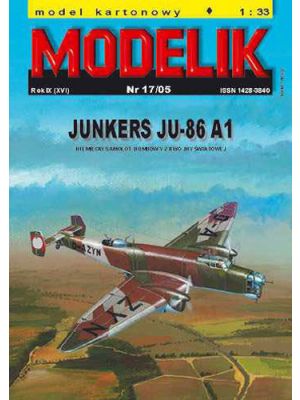 Junkers Ju-86 A1