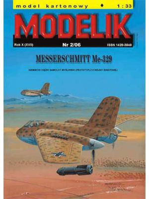 Messerschmitt Me-329