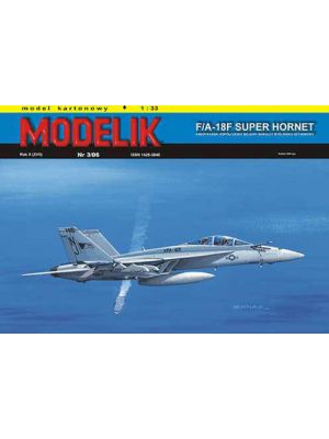McDonnell-Douglas F/A-18F Super Hornet