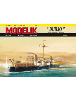 Tankship Duilio
