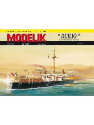 Tankship Duilio