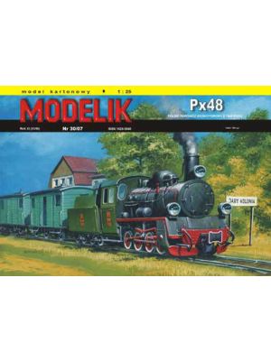 Locomotive Px48