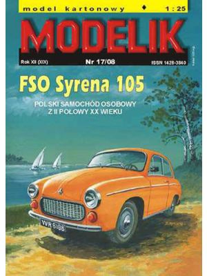FSO Syrena 105L