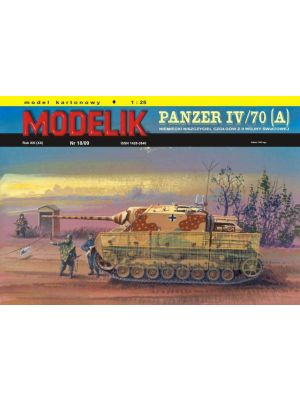 Tank IV/70 (A)