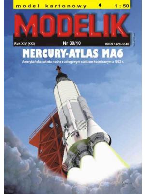 Mercury-Atlas MA6