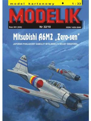 Mitsubishi A6M2 Zero-sen
