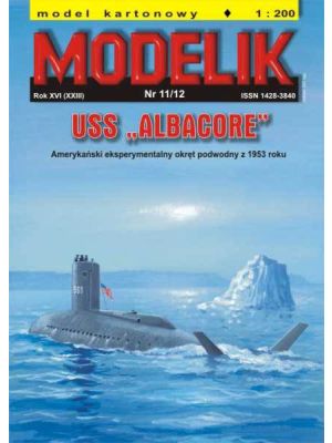 American nuclear submarine USS Dallas