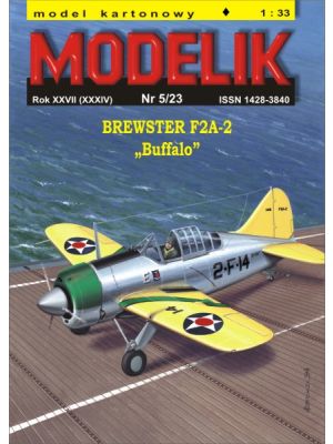 Brewster F2A-2 