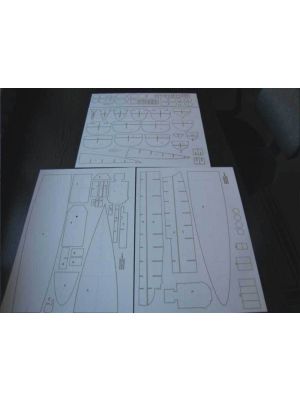 Lasercutset San Giorgio