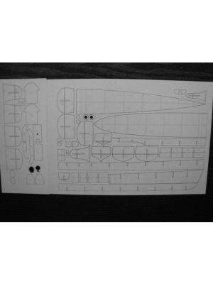 Lasercutset Ehrensköld
