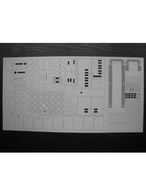 Lasercut Set T448P