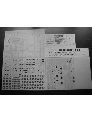 Lasercutset HCP 1-6-2 Bulgur