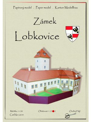 Schloss Lobkovice