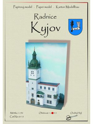Town Hall Kyjov