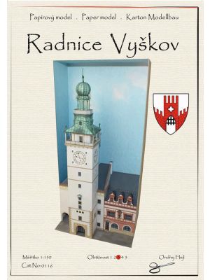 Town hall Vyskov
