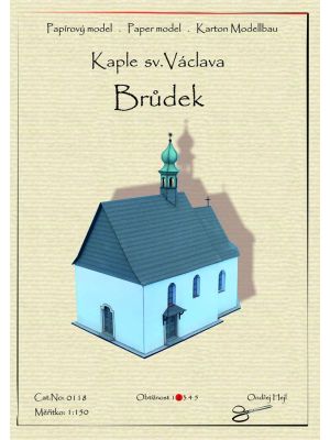 Chapel of St. Wenceslas in Brudek