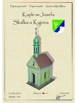 Chapel of St. Joseph in Skalka