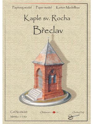 Chapel of St. Rochus in Breclav