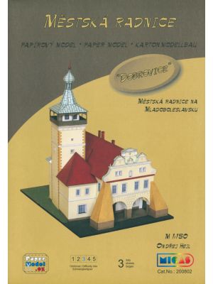 Rathaus Dobrovice