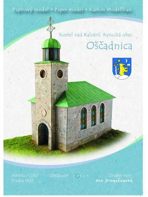 Church of Calvary in Oscadnica