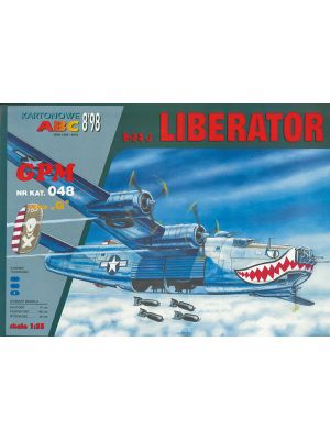 Consolidated B-24 J Liberator