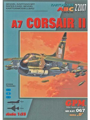 Northrop/Grumman A-7 D Corsair II