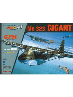 Messerschmitt Me 323 D-2 Gigant