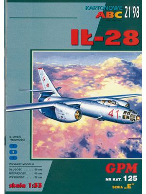 Iljushin IL-28 / IL-28 R