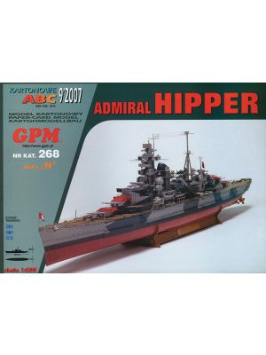 German cruiser Admiral Hipper