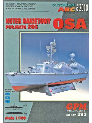 Osa-class missile boat