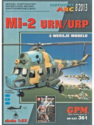 Mil Mi-2 URN / URP