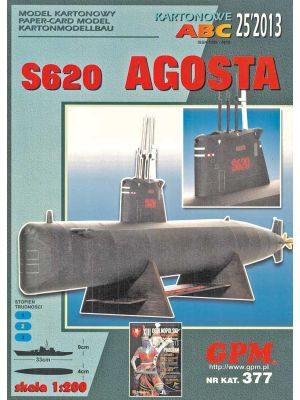 Submarine S620 Agosta