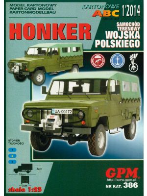 Honker - Polish army