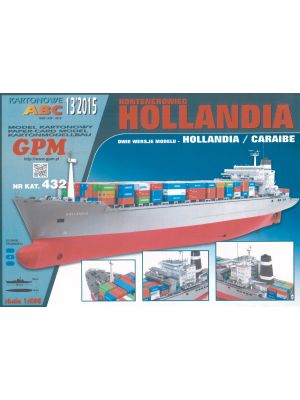 Container Hollandia