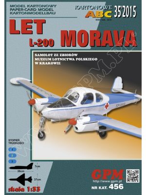 Let L-200 Morava