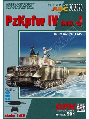 PzKpfw IV Ausf. J