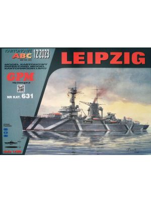 Light Cruiser Leipzig