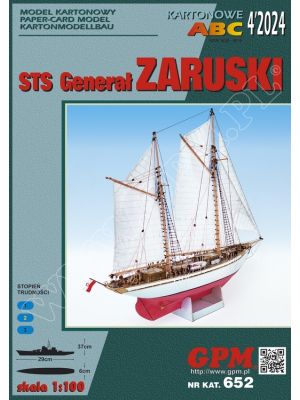 STS General Zaruski