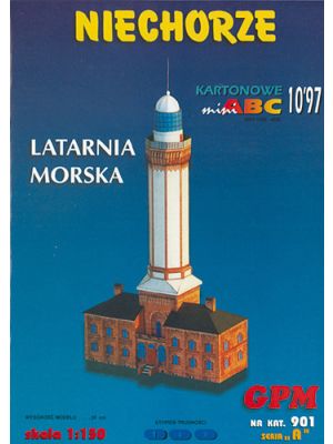 Lighthouse Niechorze