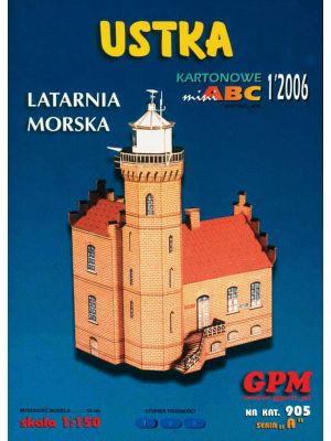 Lighthouse Ustka