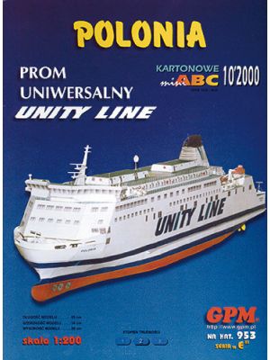 Ferry Boat Polonia