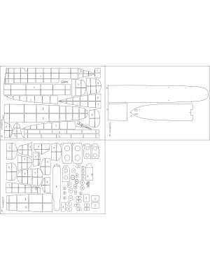 Laserset for m/s Olimpia Skeleton